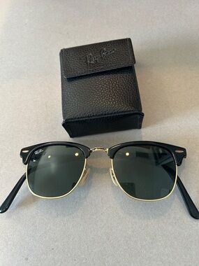 Ray ban foldable sunglasses